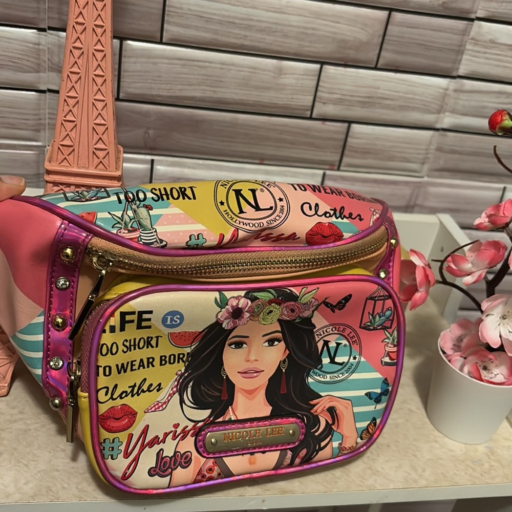 Pretty NL waist bag - Picture 3 of 13